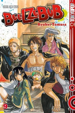 Beelzebub 09 von Tamura,  Ryuhei