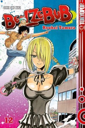 Beelzebub 12 von Tamura,  Ryuhei