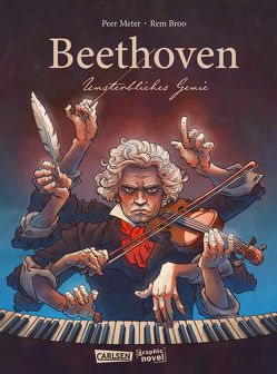 Beethoven von Broo,  Rem, Meter,  Peer