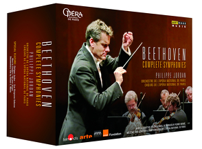 Beethoven Complete Symphonies von Beethoven,  Ludwig van, Jordan,  Philippe