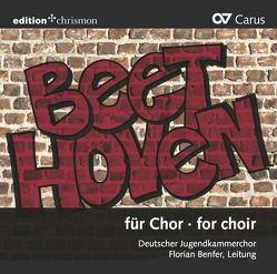 Beethoven für Chor | Beethoven for choir von Benfer,  Florian