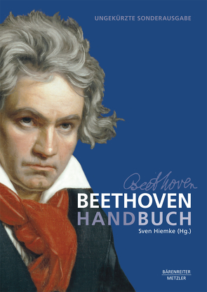 Beethoven-Handbuch von Hiemke,  Sven