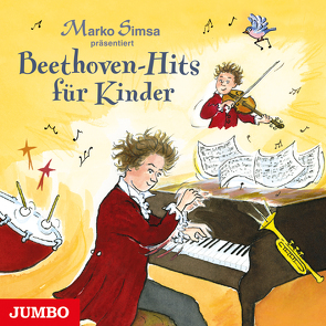 Beethoven-Hits für Kinder von Simsa,  Marko