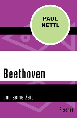 Beethoven von Nettl,  Paul