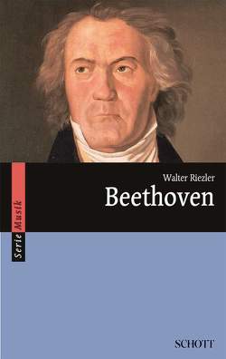 Beethoven von Riezler,  Walter