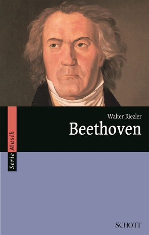 Beethoven von Riezler,  Walter