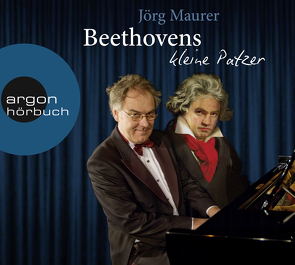 Beethovens kleine Patzer von Maurer,  Jörg