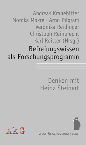 Befreiungswissen als Forschungsprogramm von Kranebitter,  Andreas, Mokre,  Monika, Pilgram,  Arno, Reidinger,  Veronika, Reinprecht,  Christoph, Reitter,  Karl