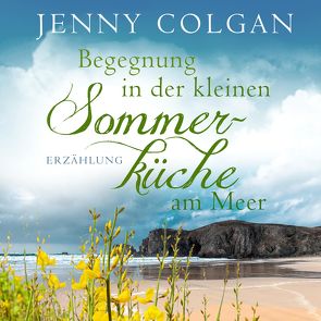 Begegnung in der kleinen Sommerküche am Meer (Floras Küche) von Colgan,  Jenny, Hagemann,  Sonja, Karun,  Vanida