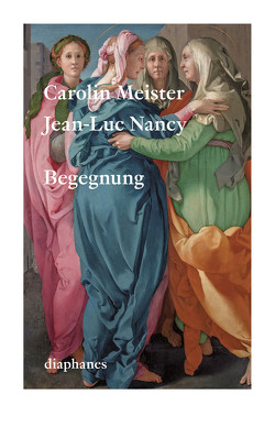 Begegnung von Meister,  Carolin, Nancy,  Jean-Luc