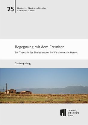 Begegnung mit dem Eremiten von Meng,  Guofeng