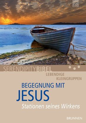 Begegnung mit Jesus von Grundmüller,  Frank, Serendipity bibel