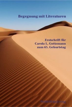 Begegnung mit Literaturen von Hörner,  Petra, Wisniewski,  Roswitha