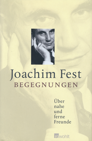 Begegnungen von Fest,  Joachim