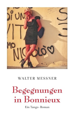 Begegnungen in Bonnieux von Messner,  Walter