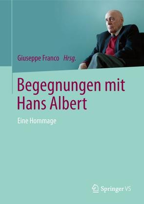 Begegnungen mit Hans Albert von Franco,  Giuseppe