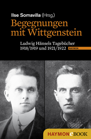 Begegnungen mit Wittgenstein von Somavilla,  Ilse