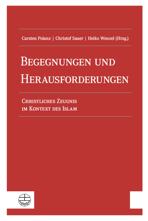 Begegnungen und Herausforderungen von Polanz,  Carsten, Sauer,  Christof, Wenzel,  Heiko