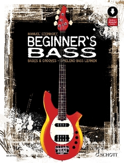 Beginner’s Bass von Steinhoff,  Manuel