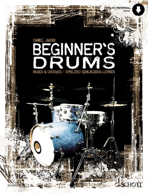 Beginner’s Drums von Jakobi,  Daniel