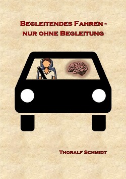 Begleitendes Fahren – nur ohne Begleitung von Schmidt,  Thoralf