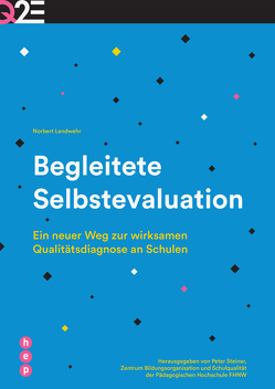 Begleitete Selbstevaluation (E-Book) von Landwehr,  Norbert, Steiner,  Peter