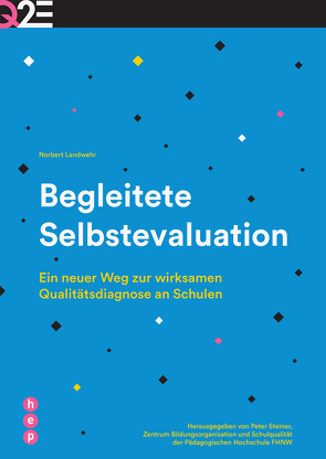 Begleitete Selbstevaluation (E-Book) von Landwehr,  Norbert, Steiner,  Peter