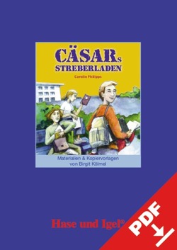 Begleitmaterial: Cäsars Streberladen von Kölmel,  Birgit