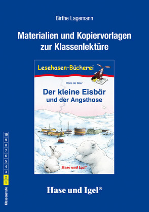 Begleitmaterial: Der kleine Eisbär und der Angsthase von Lagemann,  Birthe