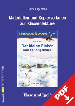 Begleitmaterial: Der kleine Eisbär und der Angsthase von Lagemann,  Birthe
