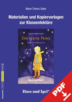 Begleitmaterial: Der kleine Prinz von Lefin,  Petra, Seiler,  Marie-Theres