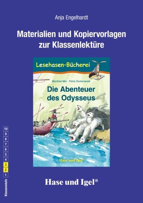 Begleitmaterial: Die Abenteuer des Odysseus von Engelhardt,  Anja
