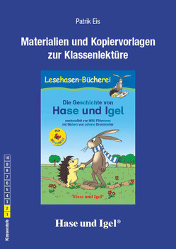 Begleitmaterial: Die Geschichte von Hase und Igel / Silbenhilfe von Eis,  Patrik