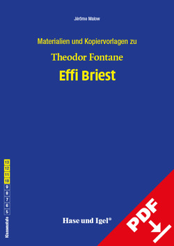 Begleitmaterial: Effi Briest von Malow,  Jérôme