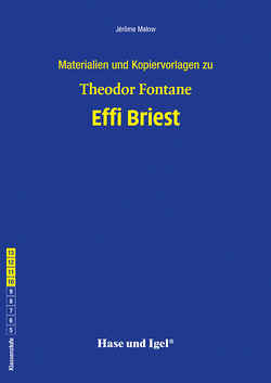 Begleitmaterial: Effi Briest von Malow,  Jérôme