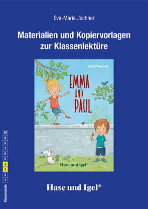 Begleitmaterial: Emma und Paul von Jochner,  Eva-Maria