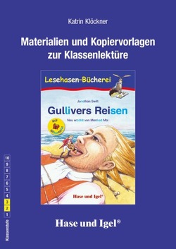 Begleitmaterial: Gullivers Reisen / Silbenhilfe von Klöckner,  Katrin