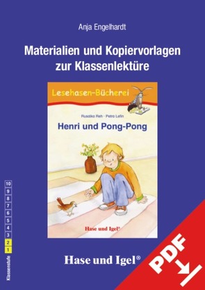 Begleitmaterial: Henri und Pong-Pong von Engelhardt,  Anja