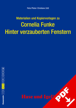 Begleitmaterial: Hinter verzauberten Fenstern von Pfister,  Petra, Zettl,  Christiane