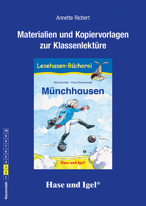 Begleitmaterial: Münchhausen von Richert,  Annette