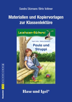 Begleitmaterial: Paula und Struppi von Sitzmann,  Sandra, Voltmer,  Birte