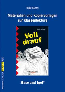 Begleitmaterial: Voll drauf von Kölmel,  Birgit