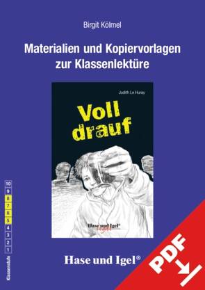 Begleitmaterial: Voll drauf von Kölmel,  Birgit