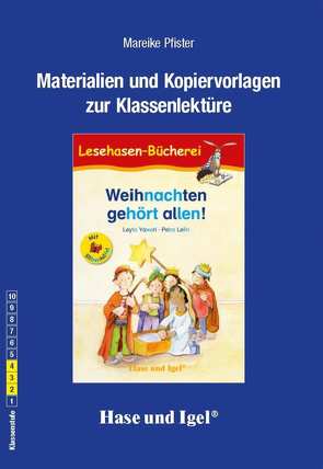 Begleitmaterial: Weihnachten gehört allen! / Silbenhilfe von Pfister,  Mareike