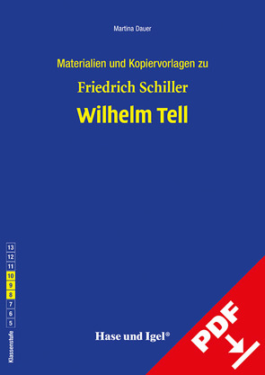Begleitmaterial: Wilhelm Tell von Dauer,  Martina