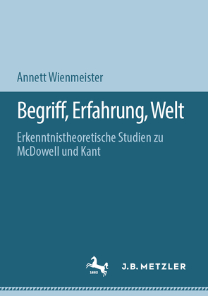 Begriff, Erfahrung, Welt von Wienmeister,  Annett