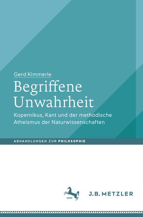 Begriffene Unwahrheit von Kimmerle,  Gerd