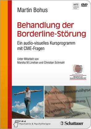 Behandlung der Borderline-Störung von Bohus,  Martin