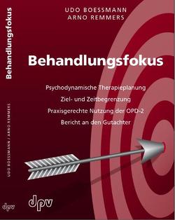 Behandlungsfokus von Boessmann,  Udo, Remmers,  Arno