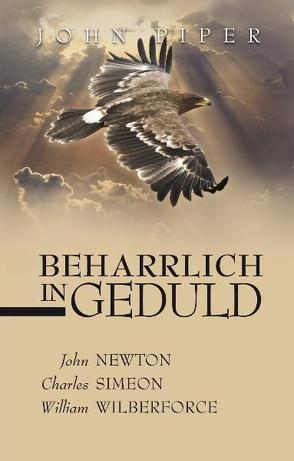 Beharrlich in Geduld von Fett,  Andreas, Piper,  John, Plohmann,  Martin